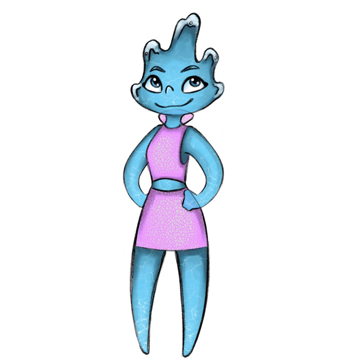 Finnonychus's tweet photo. Wasnโt happy with the first attempt, sooooโฆ
#Elemental #EmberLumen #ElementSwap https://t.co/sRkFTGOlzz