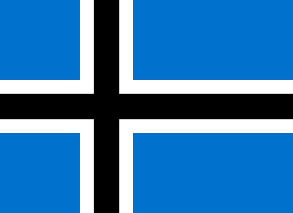 FlagsThtGoHard's tweet photo. What is your favorite Nordic Cross flag?

A few of mine:
Faroe Islands
Estonia (proposal)
Caithness, Scotland
Palotina, Brazil https://t.co/Oiqfs6CXX3