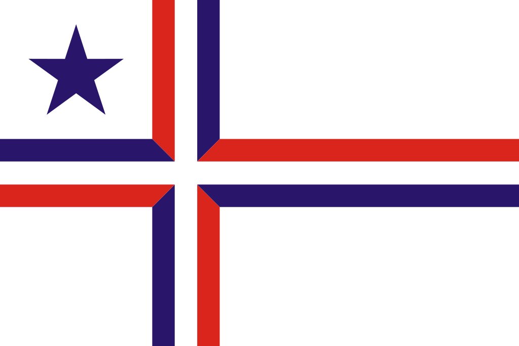 FlagsThtGoHard's tweet photo. What is your favorite Nordic Cross flag?

A few of mine:
Faroe Islands
Estonia (proposal)
Caithness, Scotland
Palotina, Brazil https://t.co/Oiqfs6CXX3