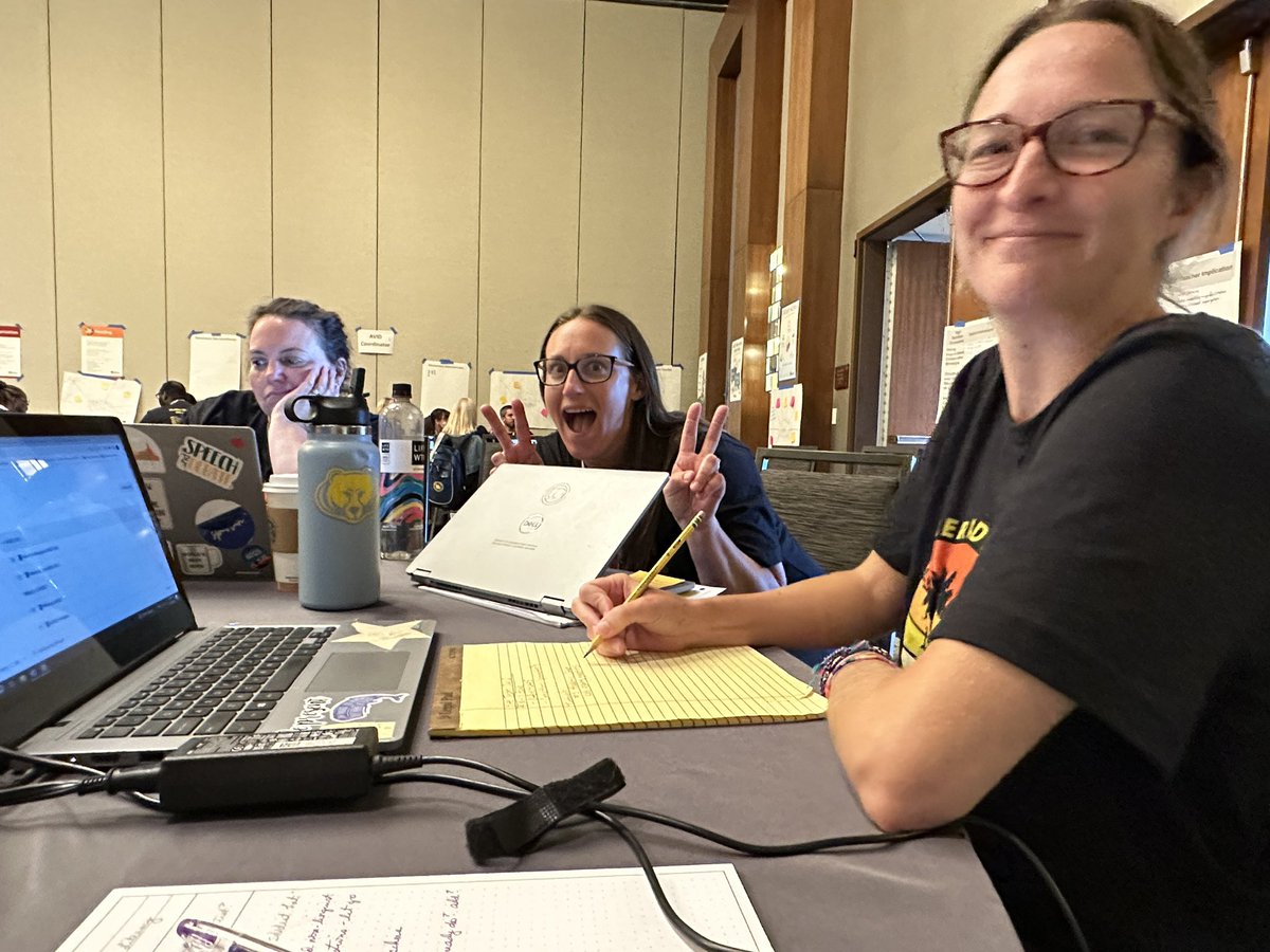 Rock Bridge AVID tweet media