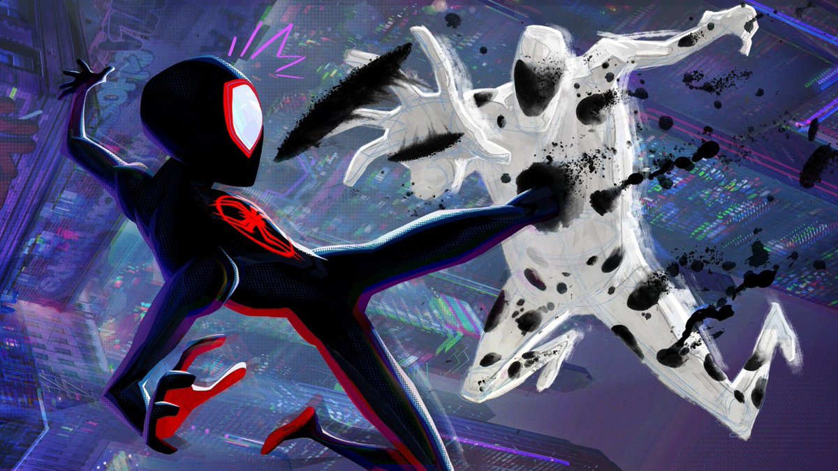 NowShowingPod's tweet photo. 🚨NEW EPISODE🚨

A lot to catch up on so this week we’re covering the multiversal films Spider-Man: Across the Spider-Verse &amp; The Flash, Wes Anderson’s Asteroid City, &amp; Indiana Jones &amp; The Dial of Destiny (&amp; more!)

Apple: https://t.co/rUOoHjE4fV

Spotify: https://t.co/YCDHtT1Ino https://t.co/9IZditHfAb