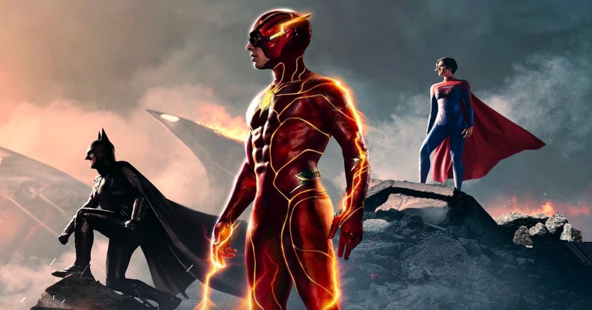 NowShowingPod's tweet photo. 🚨NEW EPISODE🚨

A lot to catch up on so this week we’re covering the multiversal films Spider-Man: Across the Spider-Verse &amp; The Flash, Wes Anderson’s Asteroid City, &amp; Indiana Jones &amp; The Dial of Destiny (&amp; more!)

Apple: https://t.co/rUOoHjE4fV

Spotify: https://t.co/YCDHtT1Ino https://t.co/9IZditHfAb