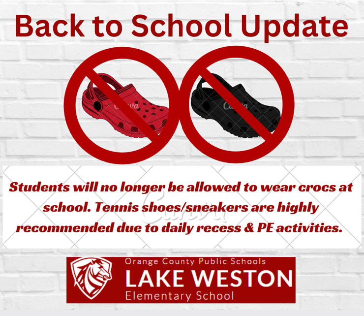 Lake Weston Elem. (@lakeweston_ocps) on Twitter photo 