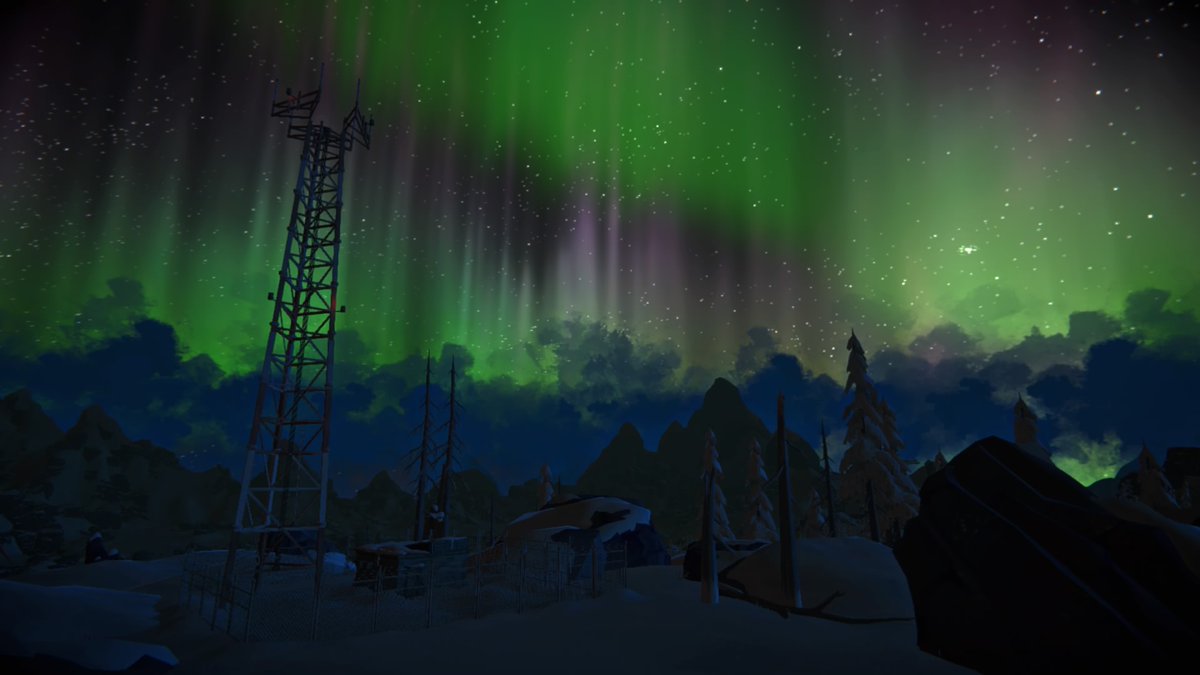 Rogue_Two's tweet image. I can't get enough of this game. It exhausts me but it's just so damn good. The Long Dark.