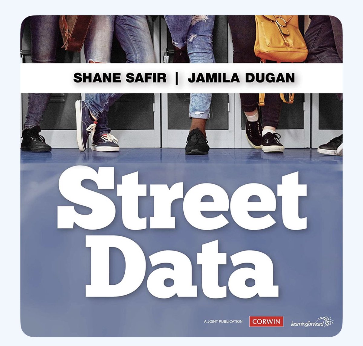 Currently reading 'Street Data' and I must say, this book is truly powerful. The stories and the call to take better action resonate deeply with me. The objective is clear: to leverage data and ignite positive change.
#ReadingLeader📚✨