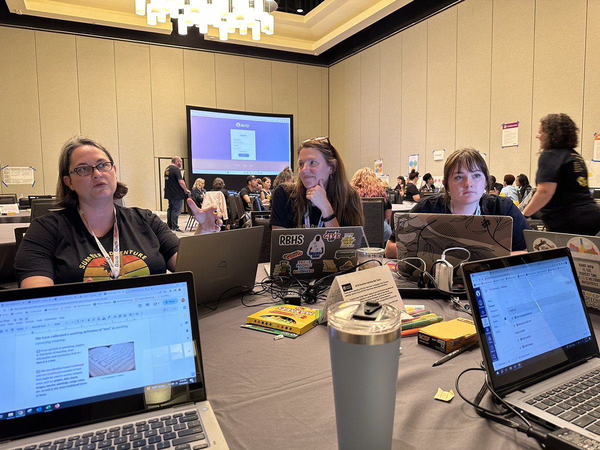 Rock Bridge AVID tweet media