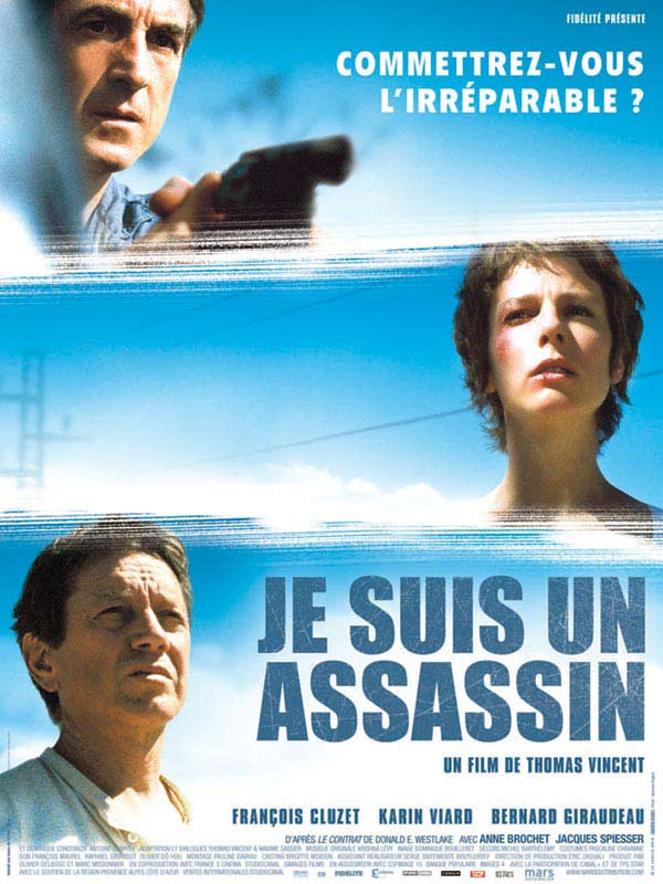 olivierkevin3's tweet photo. #MomentCinéma sur #PolarPlus
#JeRegarde
#JeSuisUnAssassin (2003)
Film de #ThomasVincent
Avec #FrançoisCluzet , #KarinViard , #BernardGiraudeau ,...
Interdit aux moins de 12 ans https://t.co/m9cCGV20Gm
