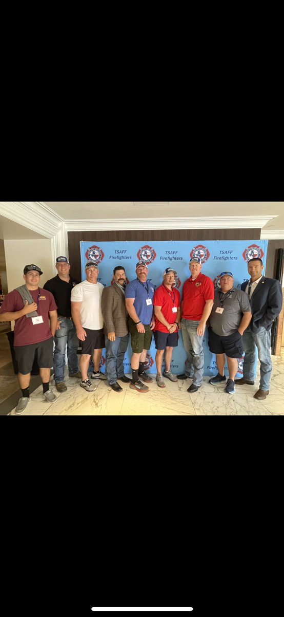 Professional Fire Fighters of McKinney, Local 2661 tweet media