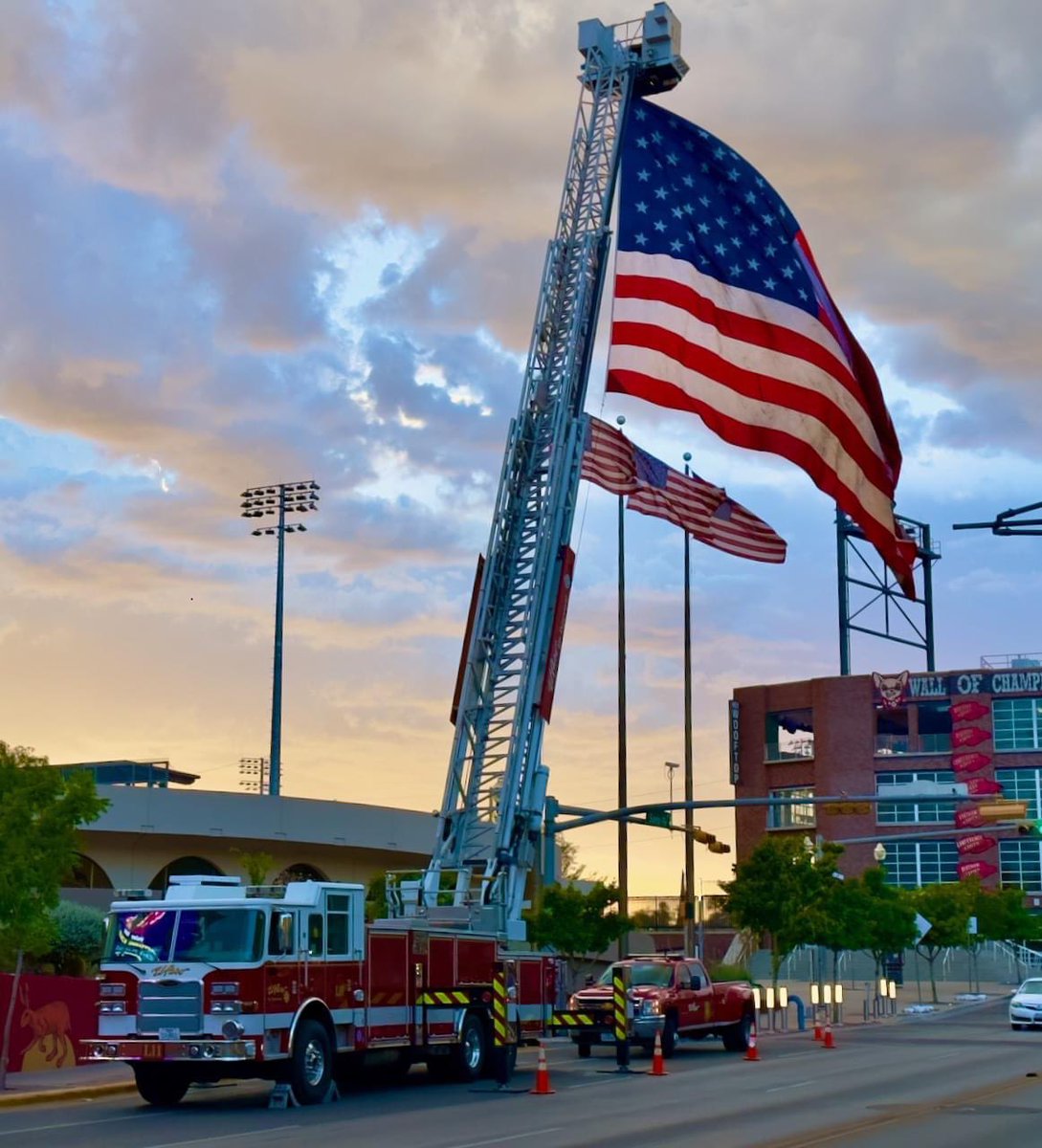 Professional Fire Fighters of McKinney, Local 2661 tweet media