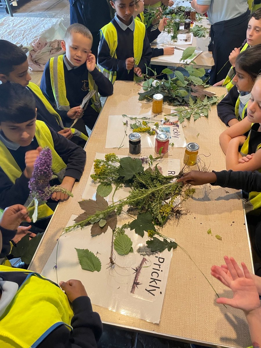 Y3 had a busy day at Portland Basin today 🤩Lots of fun and we even managed to fit in an ice cream! 😋