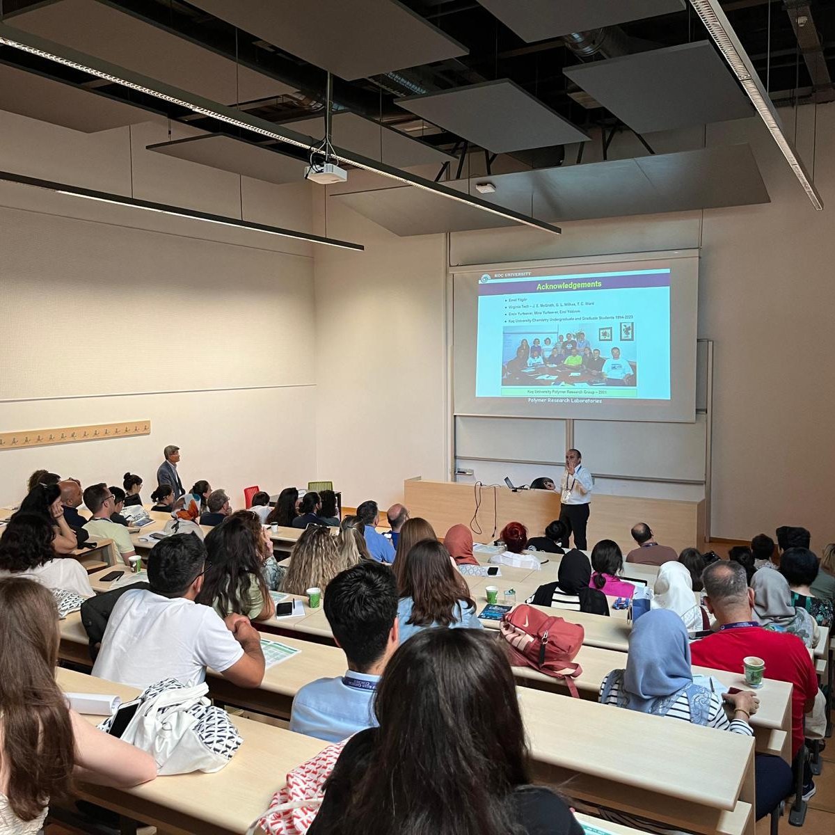 acc_2023's tweet photo. Take a moment to review #ACC2023 Day 5.
As we have now completed five days of the event! Get ready for the final day tomorrow as we conclude this remarkable journey together. https://t.co/wvtXFgxecv