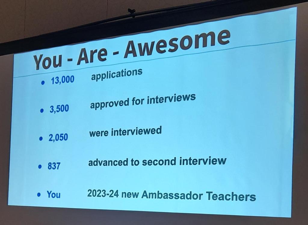 What I got to know during our last session today!
❤I can't feel happier! I'M more than BLESSED here 🥰
Thank you <a href="/ParticipateLrng/">Participate Learning</a> 
#UnitingOurWorld
#PLOrientation2023
YOU are AWESOME!!!