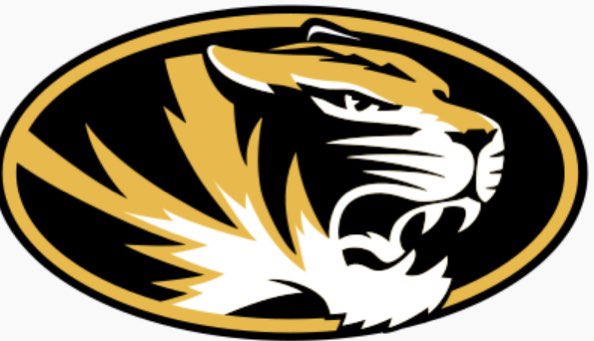 Extremely blessed to receive an offer from the University of Missouri! #gotigers