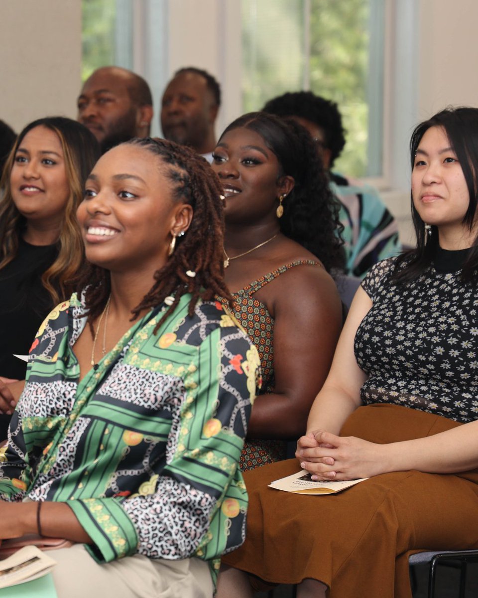 IWLRutgers's tweet photo. Here are some highlights from the IWL Leadership Scholars Class of 2023 graduation in May. Looking at these photos makes us smile all over again! #TBT #CommunityChangesEverything https://t.co/2Tyo5yuyBJ