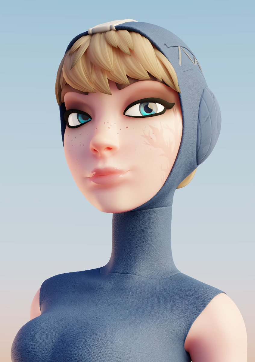 Wattson from Apex Legends