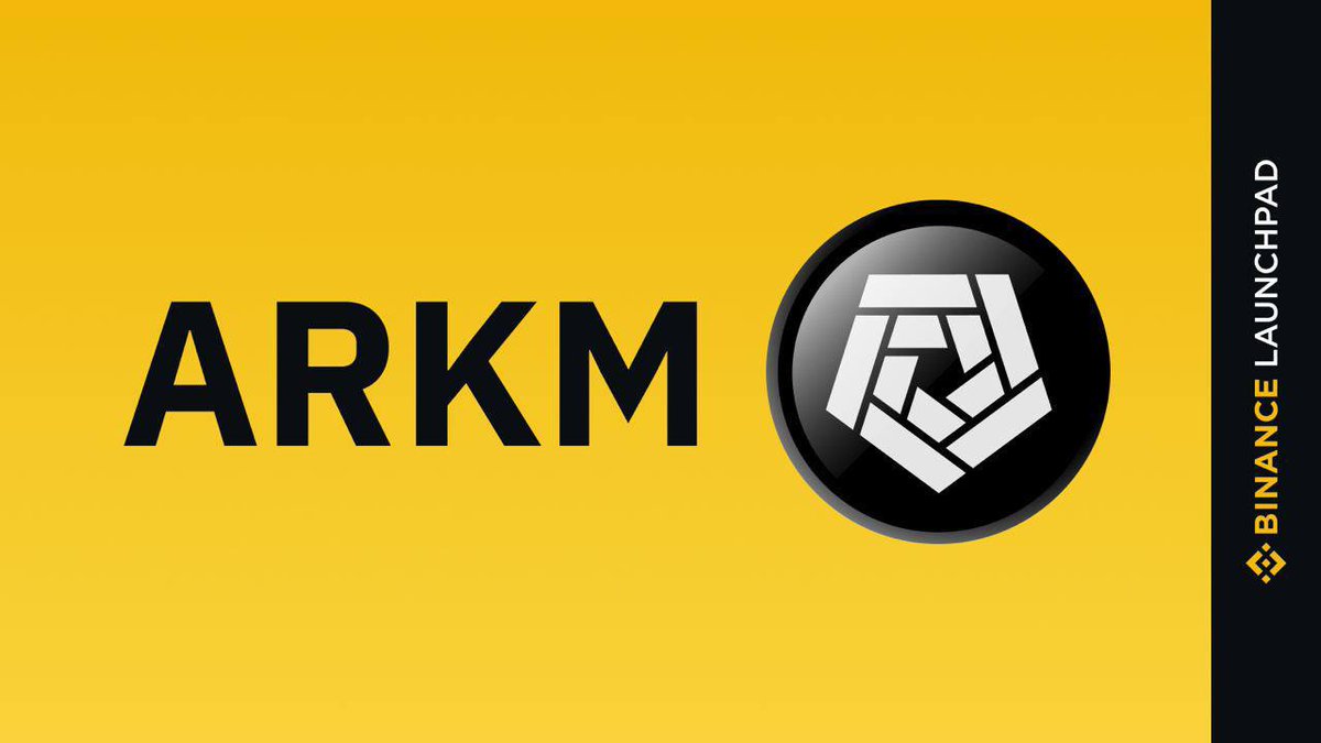 ¡Venta de tokens de Arkham (ARKM) en Binance Launchpad!
__
__[Detalles del enlace](binance.com/en/support/ann…)
 
#WSM #BTC #NFTCommuntiy #metaverse #web3