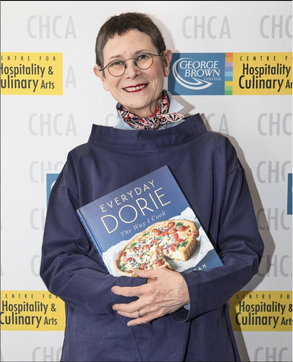 We couldn't agree more✨ → swipe for a pic from when @doregreenspan visited @gbcchca in 2019.