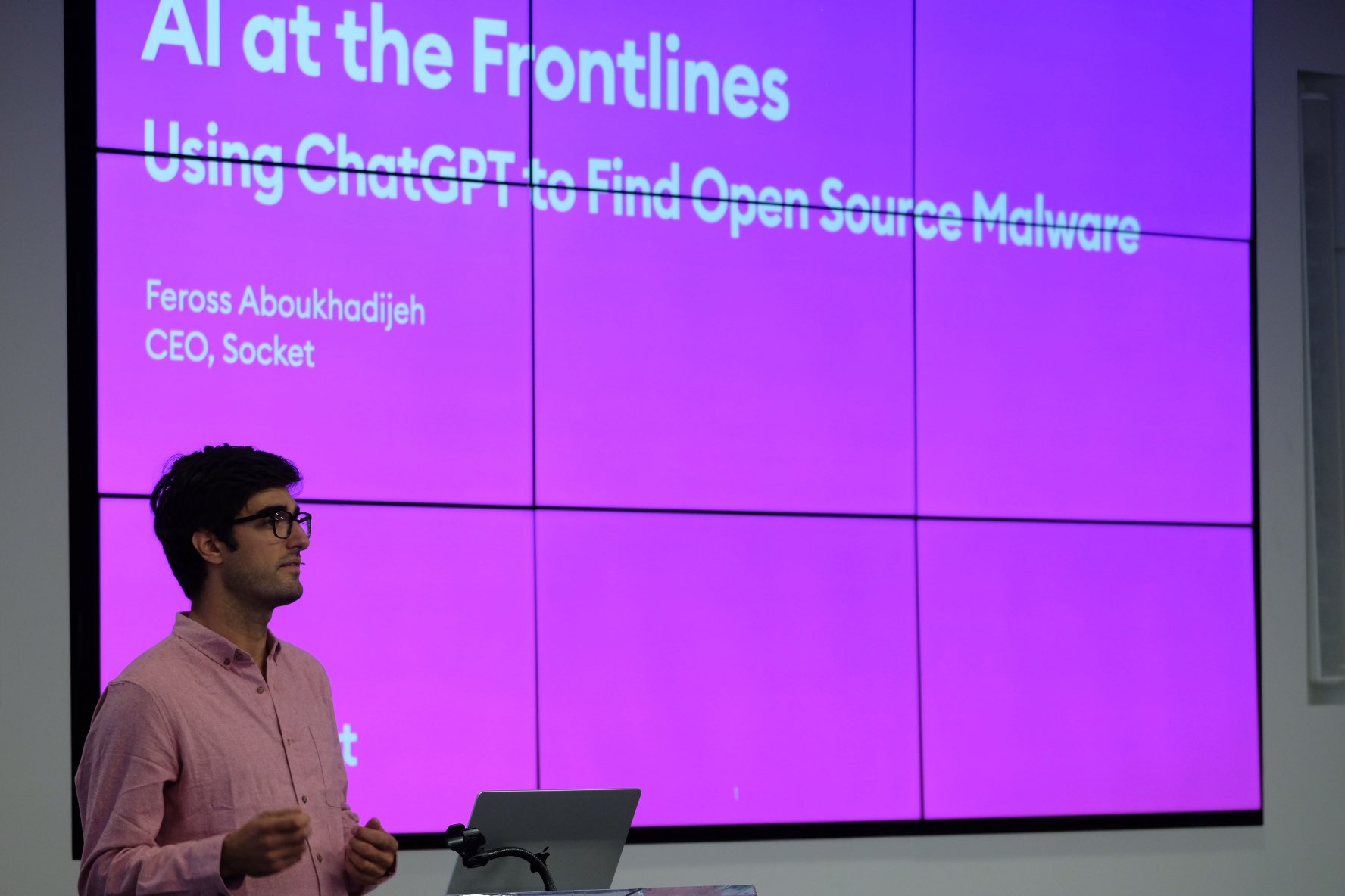 Feross (@feross) / Twitter