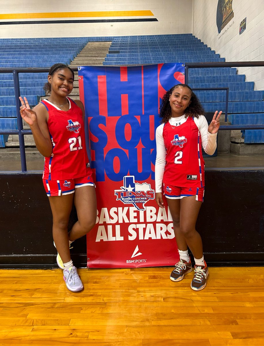 ItsmeLilyBee's tweet photo. Grateful for an amazing experience @AustinTGCA All Star Game. Thank you for the opportunity! @SkylineWBB https://t.co/irYZYUulfh