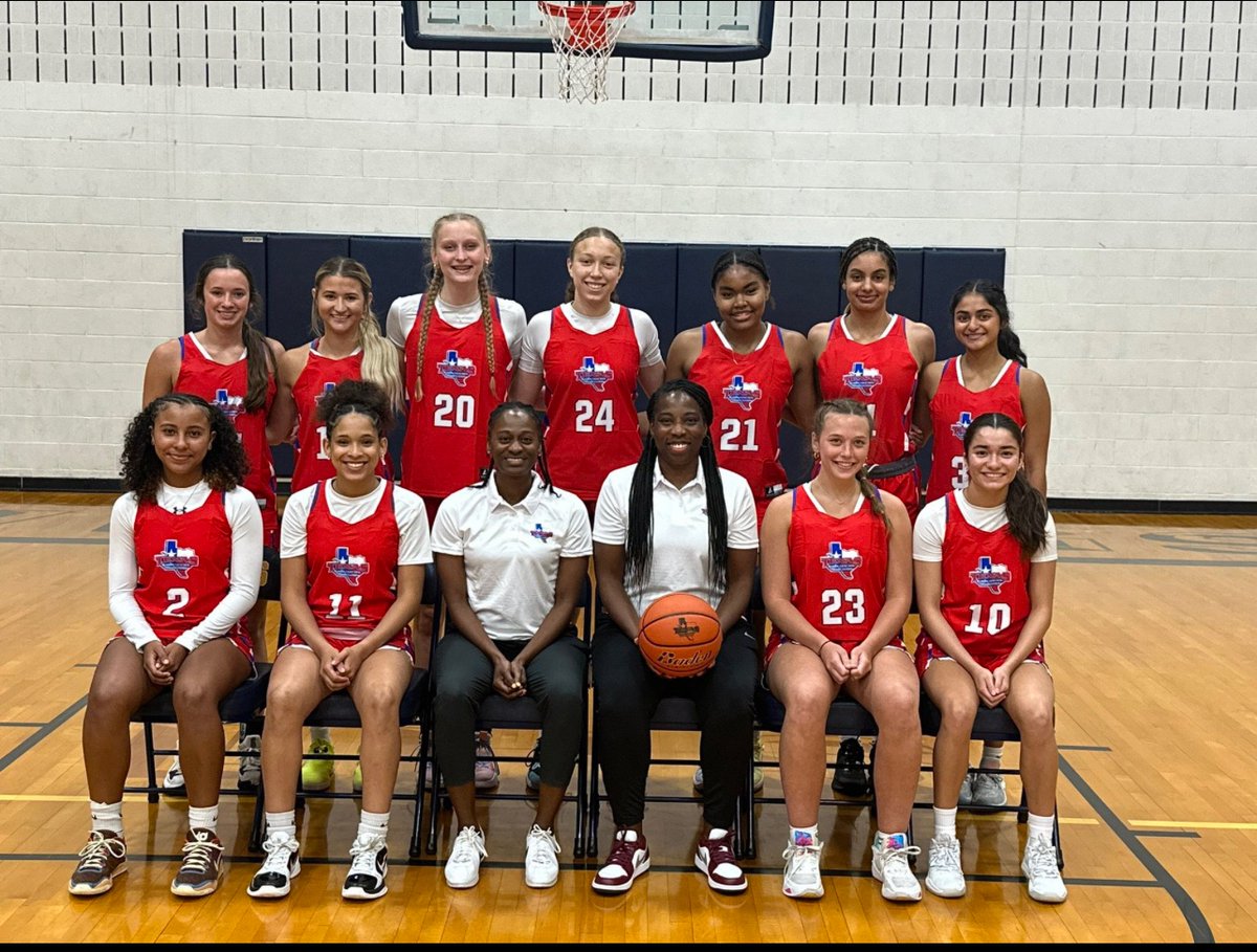 ItsmeLilyBee's tweet photo. Grateful for an amazing experience @AustinTGCA All Star Game. Thank you for the opportunity! @SkylineWBB https://t.co/irYZYUulfh