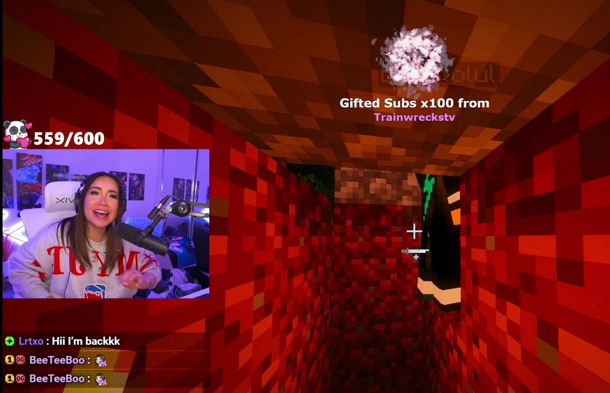 Chopstix on Twitter "Played Minecraft for the first time today and