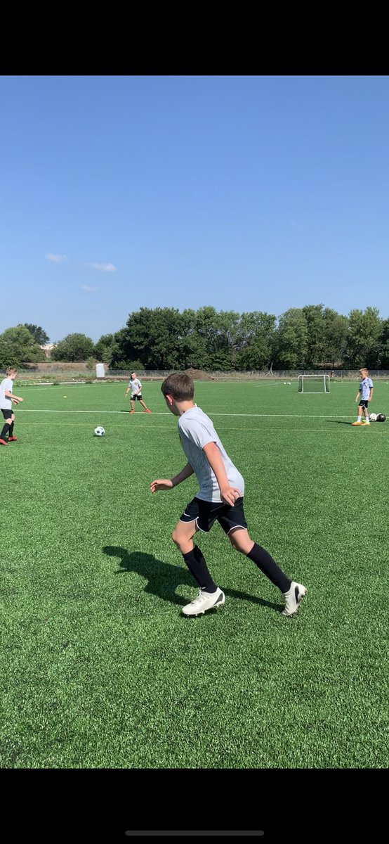 XtraSoccerAcad's tweet photo. WHAT A SUCCESS!
The very first Keeper X Striker Camp
A special thank you to all of the Players and Coaches for making this a camp that we won’t forget!
#xtrasoccer #xtraedge https://t.co/QmDTbNg6vO