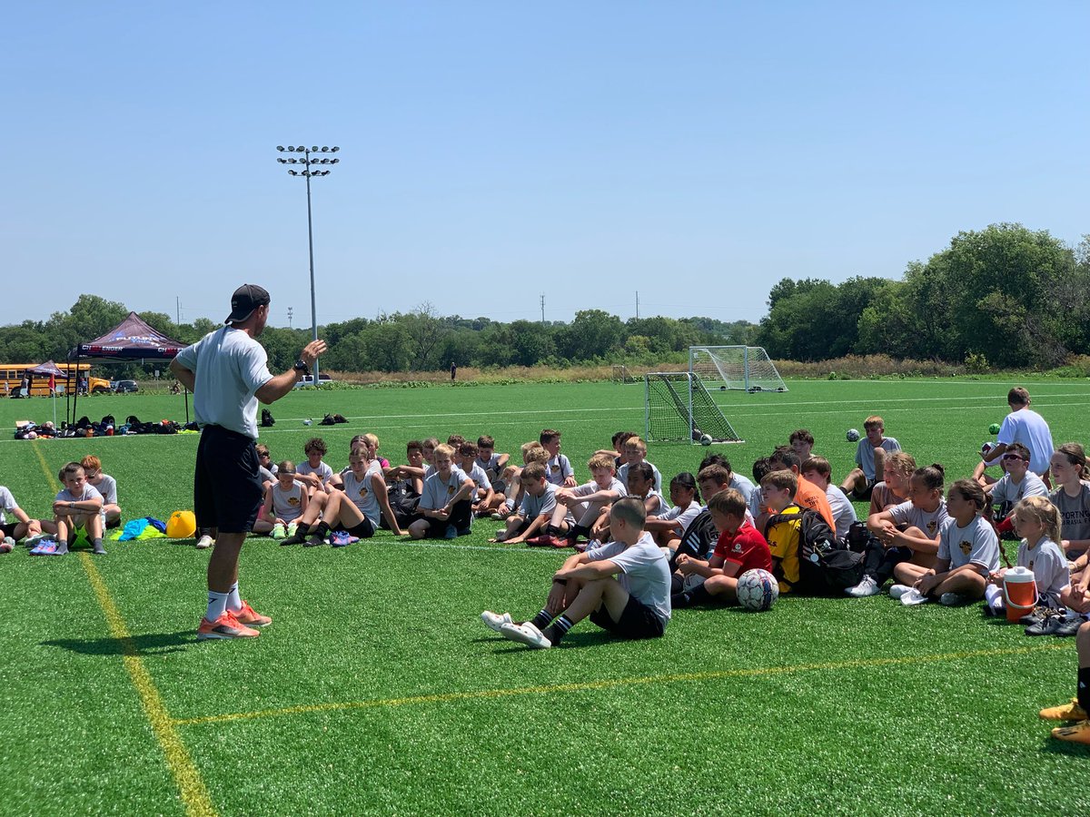 XtraSoccerAcad's tweet photo. WHAT A SUCCESS!
The very first Keeper X Striker Camp
A special thank you to all of the Players and Coaches for making this a camp that we won’t forget!
#xtrasoccer #xtraedge https://t.co/QmDTbNg6vO