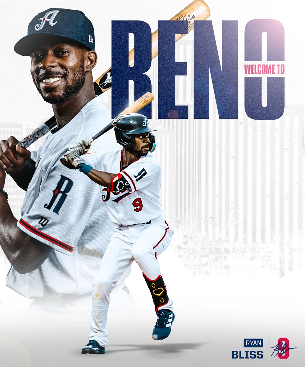 AMA&gt;SEA&gt;RNO

Fresh off his appearance in the Futures Game, the <a href="/Dbacks/">Arizona Diamondbacks</a> have transferred SS Ryan Bliss from Double-A Amarillo to Triple-A Reno!

Bliss has batted .358 this year with 1️⃣2️⃣ HR, 4️⃣7️⃣ RBI and 3️⃣0️⃣ SB!

<a href="/MiLB/">Minor League Baseball</a> | <a href="/MLBPipeline/">MLB Pipeline</a> | <a href="/Dbacks/">Arizona Diamondbacks</a>