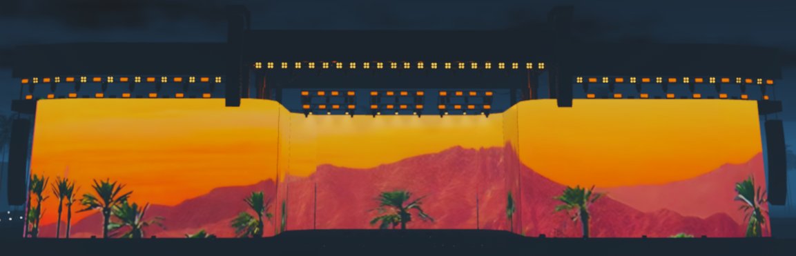 koachellarblx's tweet photo. Hold your outfits! 😵‍💫

Weekend ones dates of KOACHELLA has been moved to weekend two dates. Weekend two will NOT continue.

KOACHELLA officially starts on the 21st of this month 🏜️ https://t.co/UbrggdcZua