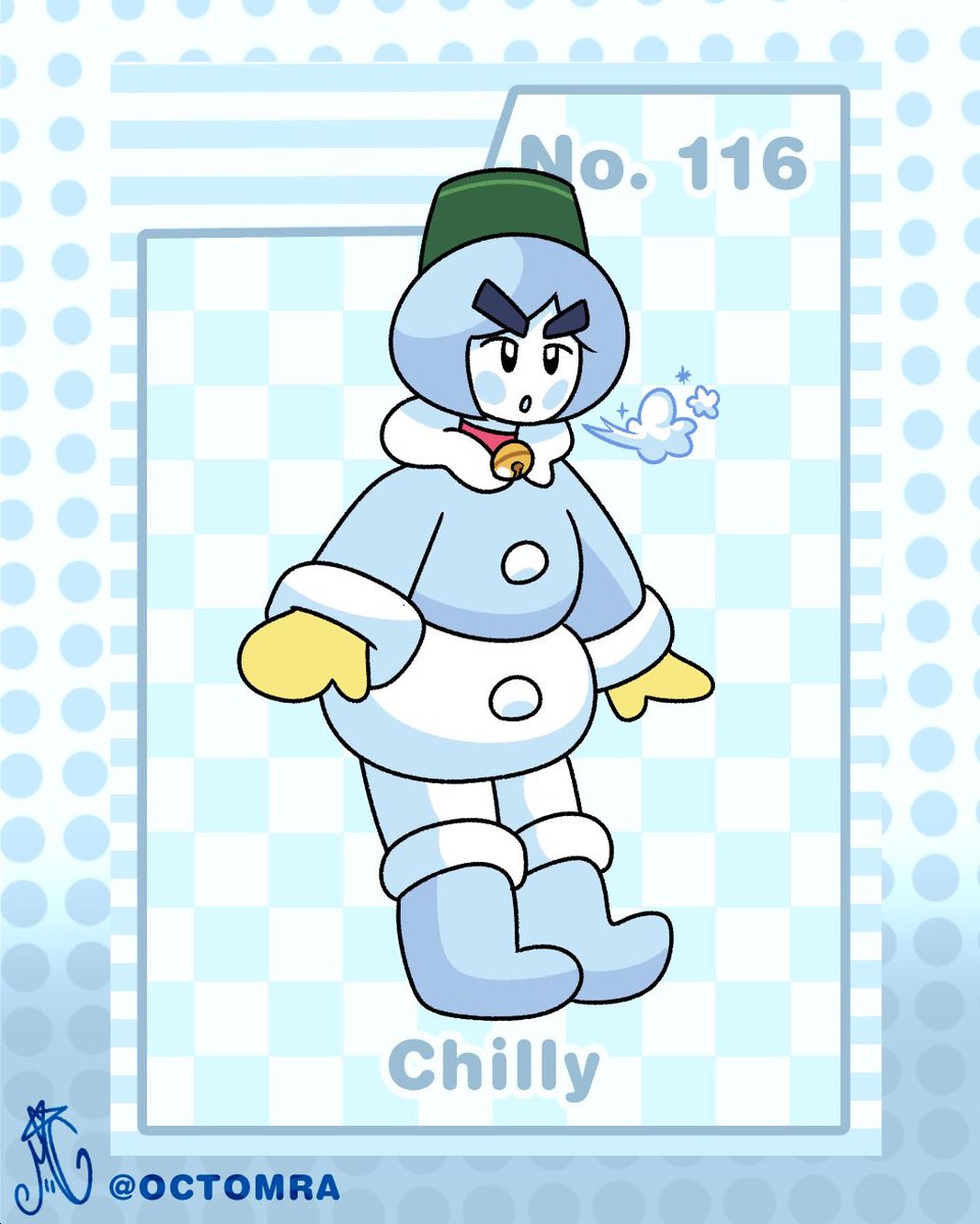 Gemrayumeno's tweet photo. Kirby Gijinkas 🌟113-116
Sword Knight, Sir Kibble, Rocky, Chilly
#kirby #kirbygijinka #swordknight #sirkibble #rockykirby #chillykirby https://t.co/0Q6uj7WnkC