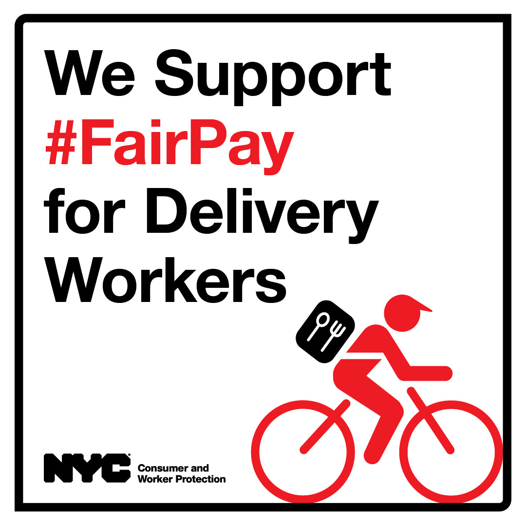 NYC Consumer and Worker Protection tweet media