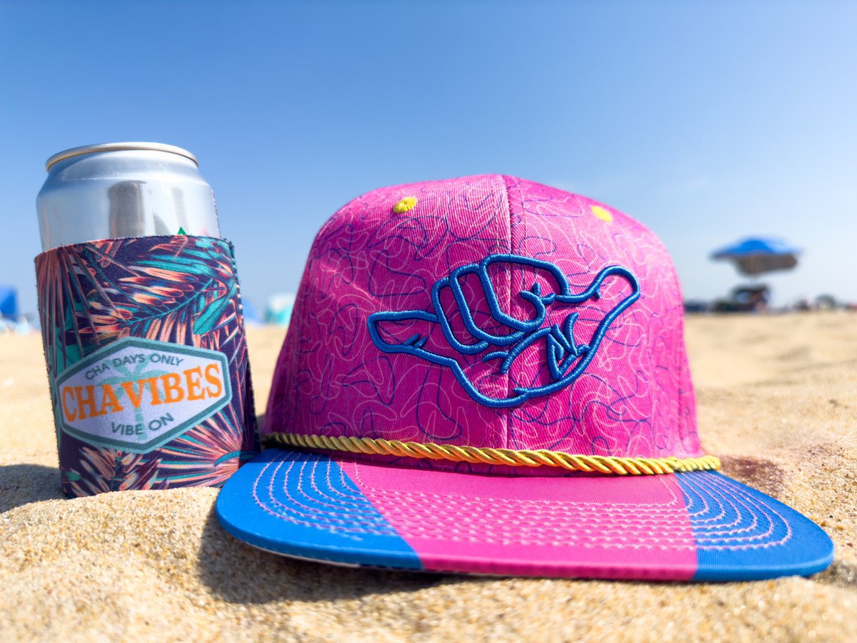 ChaVibes's tweet photo. Living the CHA LIFE!!! 🤙🤙🤙

#oceancity #ocmd #oc #spreadthecha #findyourcha https://t.co/W5ETjLy4Ry