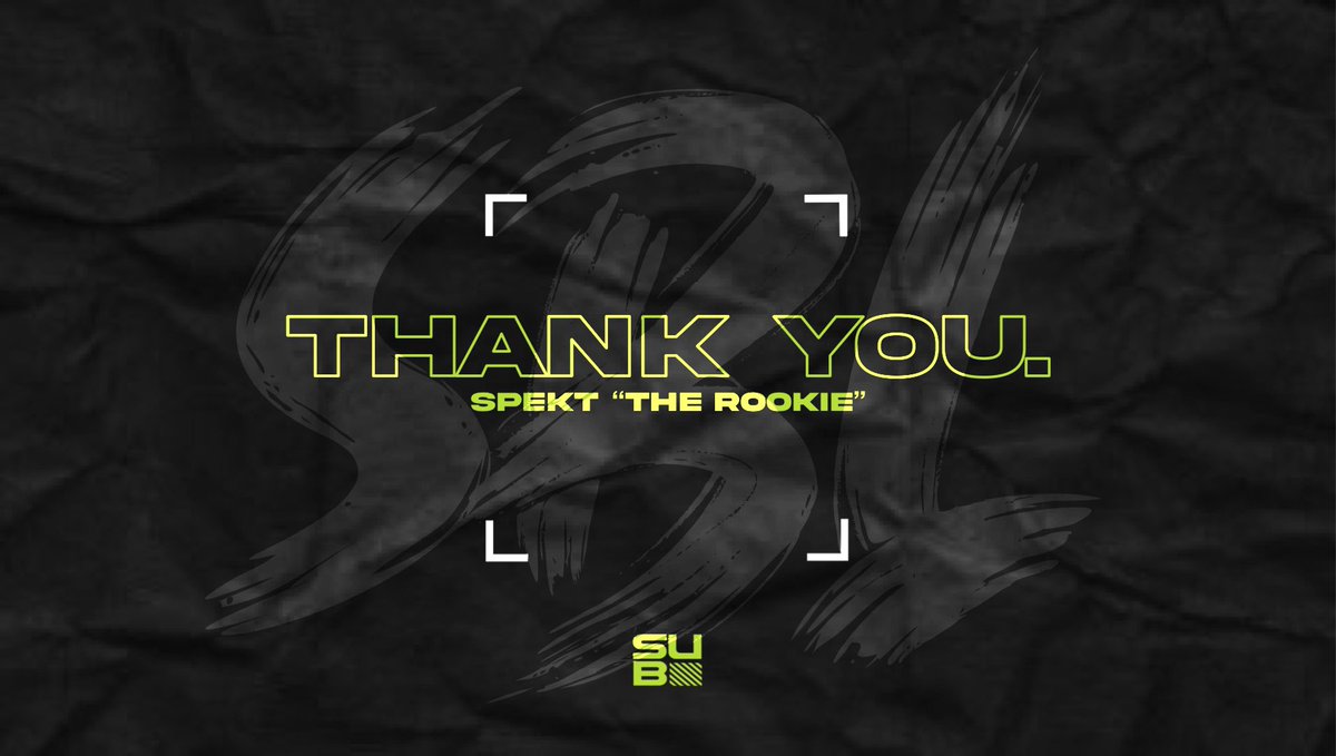 sublinersvlr's tweet photo. Thank you, Spekt https://t.co/SxhO2AhWYM