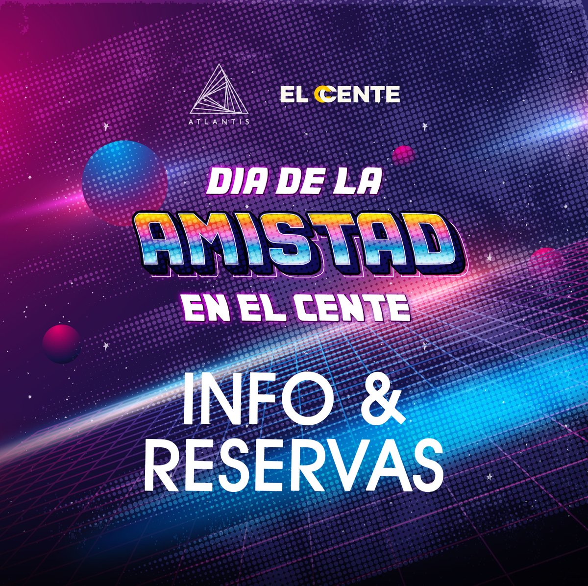 centenariopy's tweet photo. DÍA DE LA AMISTAD EN EL CENTE‼️🎉
@virusoficial en vivo ❤️‍🔥

Deslizá para ver toda la info ➡️

🗓️ Viernes 28 de julio (DÍA 1)
🕘 21:00
📍 Sede Central

Reservas desde el sábado 15/07 ✅
+ INFO 📲 021 2470 260

#AmistadCente 🔥 https://t.co/ThQr96ZqoA