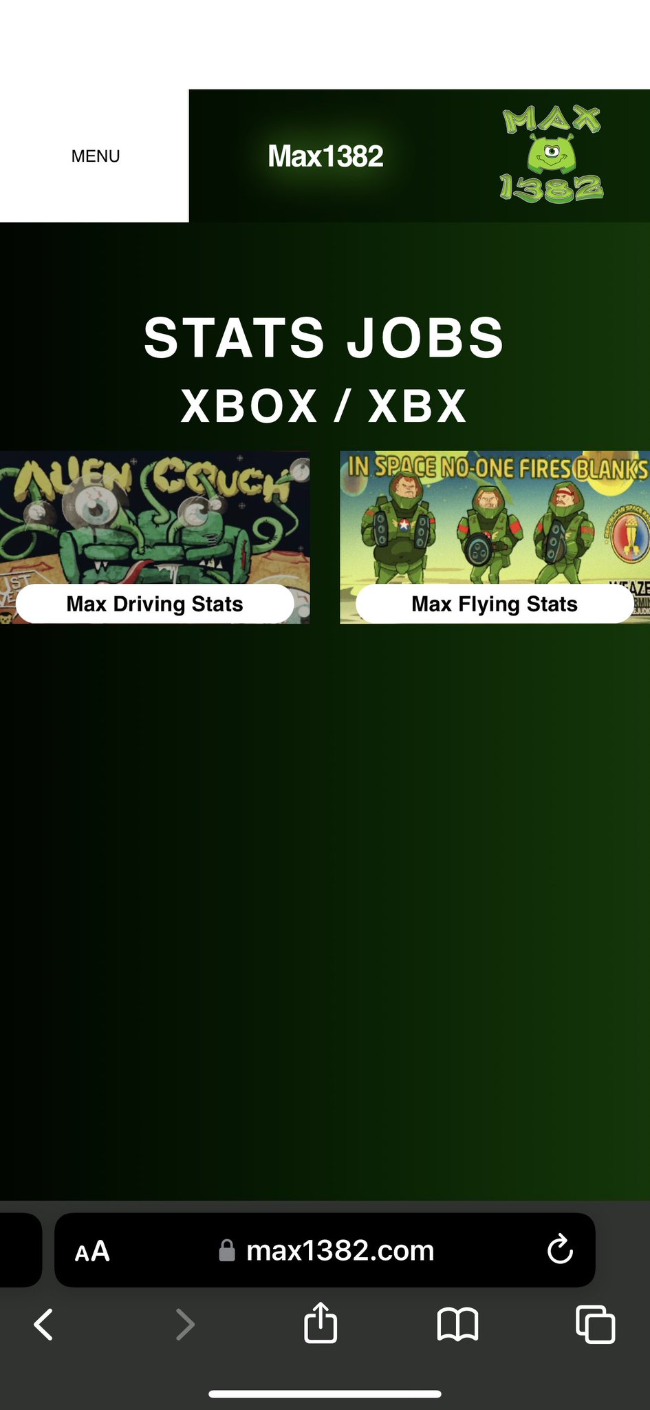 M A X on Twitter "If u got any Xbox jobs at all let me know! Got this