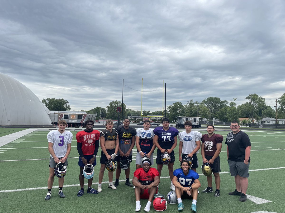 Region 3 Football tweet media