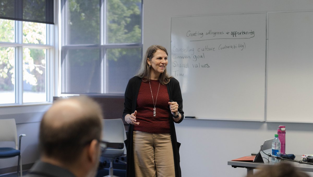 Our ministry course collection is a group of classes providing insights and skills to people in ministry. ⁠
⁠
PLUS if you haven't taken a course with us before, you can get a discount on your first two courses! ⁠

🔗 briercrestseminary.ca/ministrycollec…