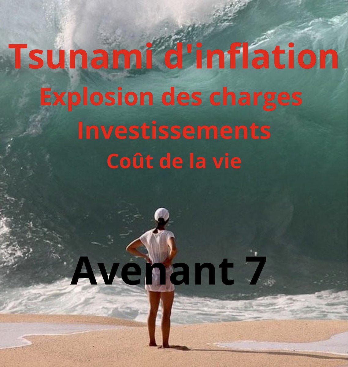 <a href="/ThomasFatome/">Thomas Fatôme</a> <a href="/_FFMKR/">FFMKR</a> <a href="/alizekine/">Alizé</a> <a href="/ThomasFatome/">Thomas Fatôme</a> <a href="/MCazeneuve/">Marguerite C.</a> avec ces propositions et la signature de cet avenant vous condamnez les soins de qualité au détriment de la quantité, ainsi que toute une génération de jeunes Kinés qui très vite baisseront les bras.
C’est ce que vous vouliez vous l’aurez 
Rdv en 2027 🫡