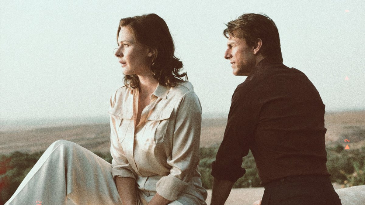 IlsaFaust's tweet photo. #rebeccaferguson #ilsafaust #missionimpossible 

“You know how to find me ..” https://t.co/KQZh3vLSS0