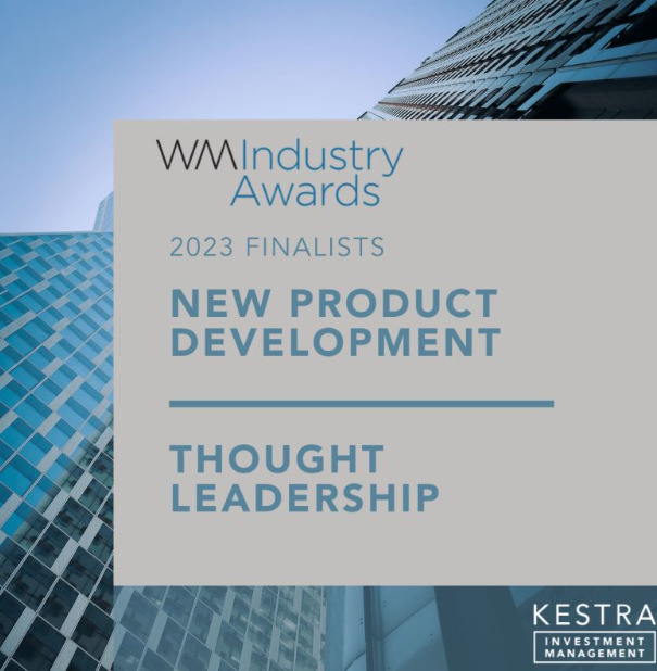We're thrilled to be named #finalists in the 2023 <a href="/wealth_mgmt/">Wealth Management</a> Industry Awards, with our Model Portfolio Series and <a href="/MoneyWithMurphy/">Kara M Murphy, CFA</a>'s #MarketsInAMinute insights recognized! Learn more about the initiatives in today's announcement: ow.ly/QoBW50PaZTB