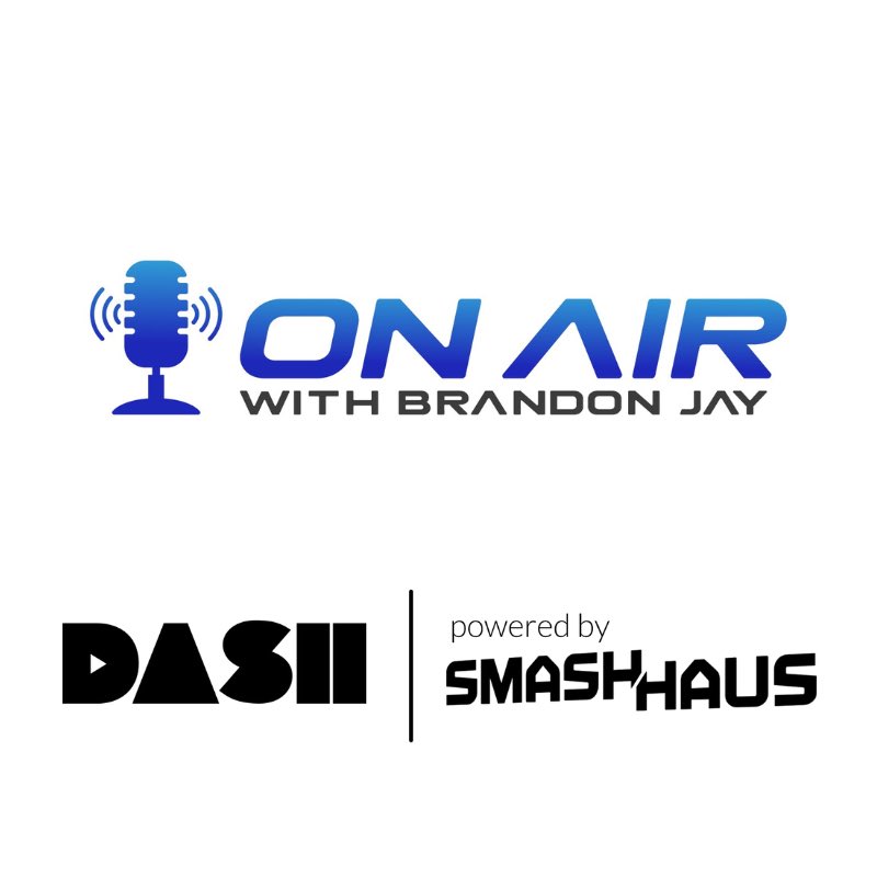 Launching this Tuesday at 10am PST #onairbrandonjay on <a href="/SmashHaus_/">SmashHaus</a>   <a href="/thedylanberry/">Dylan Berry</a>
<a href="/Dash_Radio/">Enter Medios</a>
#SmashHaus #DashRadio