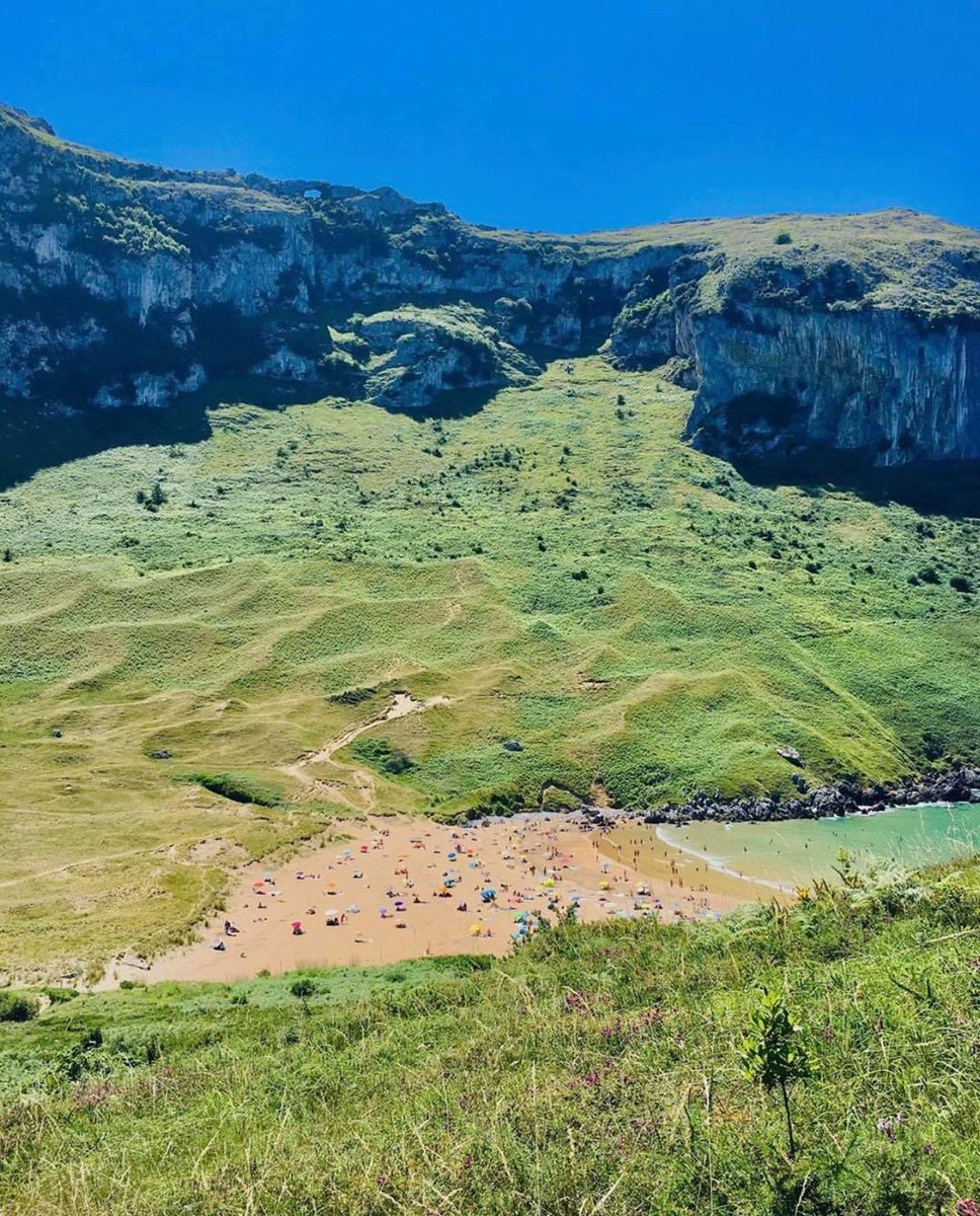 Si fuese más bonita, se rompe Twitter 😍

📍 Sonabia (Cantabria)