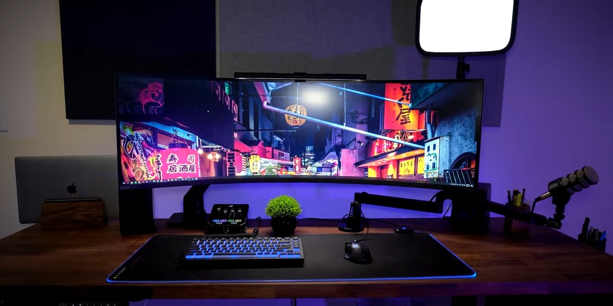 setupideal's tweet image. ยฟCuรกl es el detalle que mรกs te fascina de este setupโ โจ
Crรฉdito para #keeponcoding
#setup #setups #dreamsetup #homeoffice #designyourworkspace #deskdecor #workspace #officeinspiration #homeofficedecor #SetupIdeales
#EscritorioProductivo
#EspacioDeTrabajo
#ProductividadDiaria