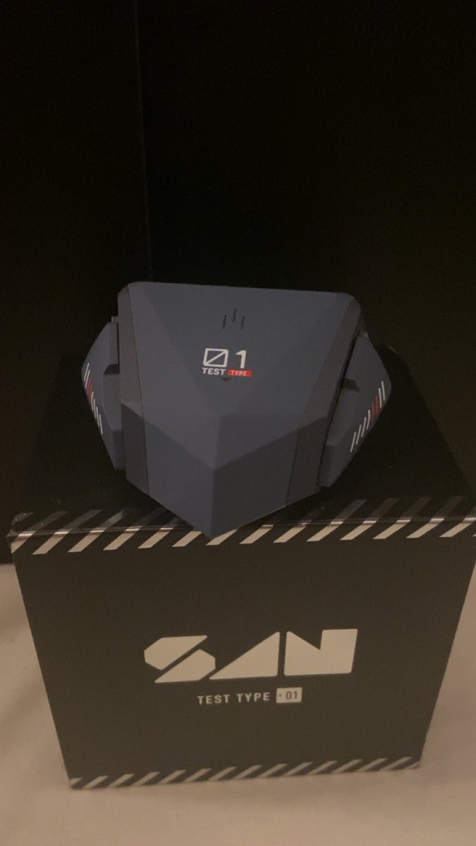 Recently recieved these from <a href="/SanSound3/">SAN Sound</a> and I have to say I am very impressed! Thanks alot to my brother <a href="/robbocp01/">Robbocp01 🦾(⚔️)</a> for gifting me these! ❤️🦾🔥#sanwear