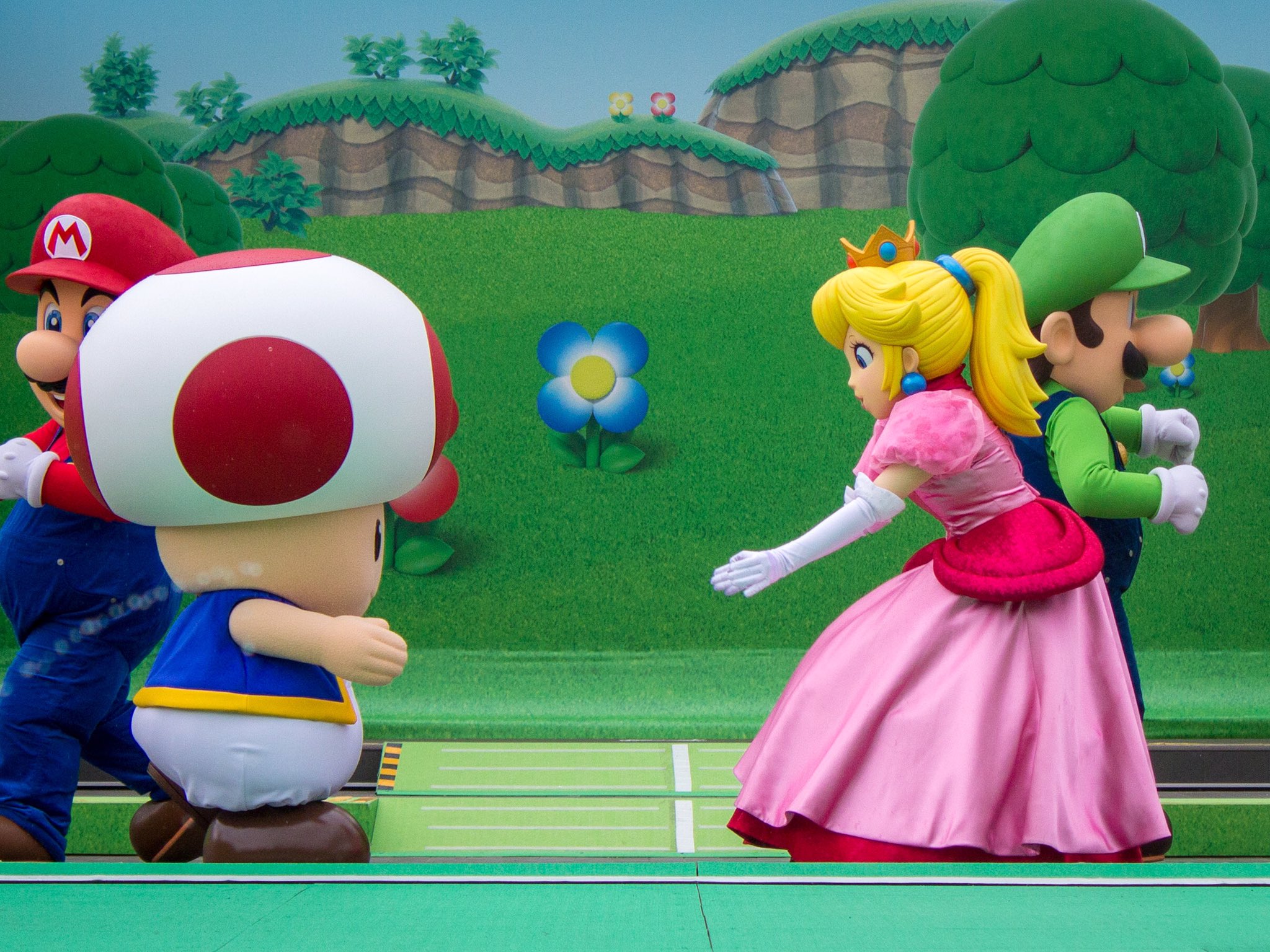 パワーアップバンド マリオ ピーチ姫 USJ ニンテンドーワールド 【SALE パワーアップバンド マリオ ピーチ姫 USJ ニンテンドーワールド 【SALE