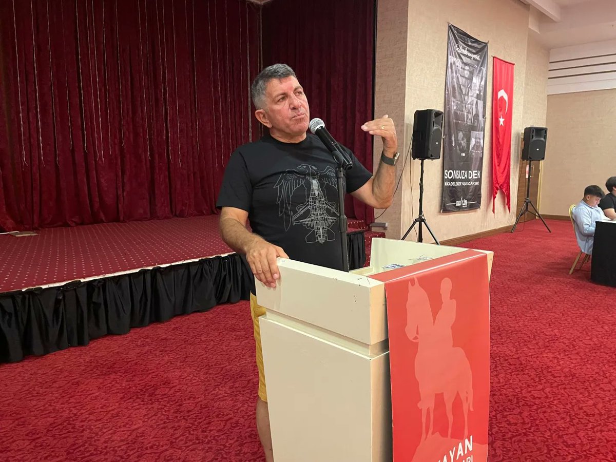 İklim Yayan İl ve İlçe Başkanları Eğitim Kampı 2. gün.
(13.07.2023)

İklim Yayan İl ve İlçe Başkanları Eğitim Kampımız CHP Gaziantep Eski İl Başkanı Ali Peri, CHP Niğde Milletvekili Ömer Fethi Gürer ve emekli pilot Atilla Özdemir deneyimlerini ve ileriye dönük projeleri hakkında