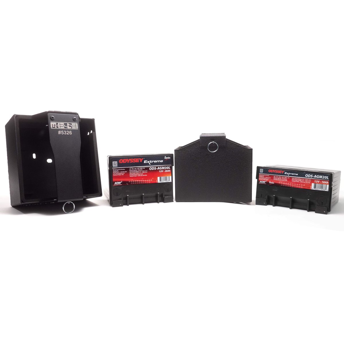 ODYSSEY_Battery's tweet photo. #DidYouKnow -- our friends from MeLe Design Firm developed a battery mount specifically designed for the new ODYSSEY ODS-AGM20L & ODS-AGM30L? Check them out for more info! ๐๐ #OdysseyBattery #meledesignfirm https://t.co/Wa6TDYcPCh