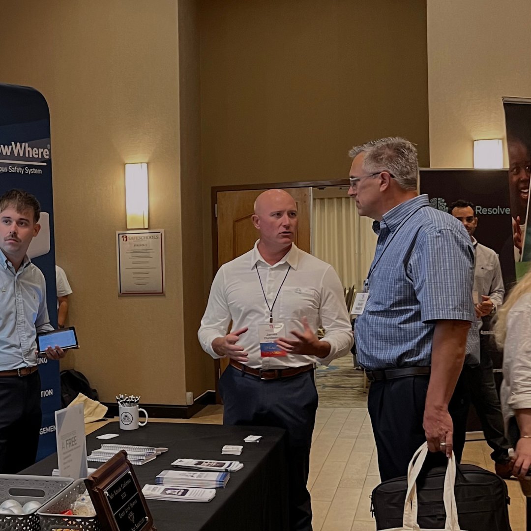 driftnetinc's tweet photo. Here are some great snapshots from this year's Safe Schools Conference in Anaheim, CA 🏄‍♀️

We were honored to sponsor this incredible experience! If you're at the #safeschools Conference, stop by our booth and sign up for a free Risk &amp; Vulnerability Assessment 🛡🛡🛡 https://t.co/ZIGG83XWHW