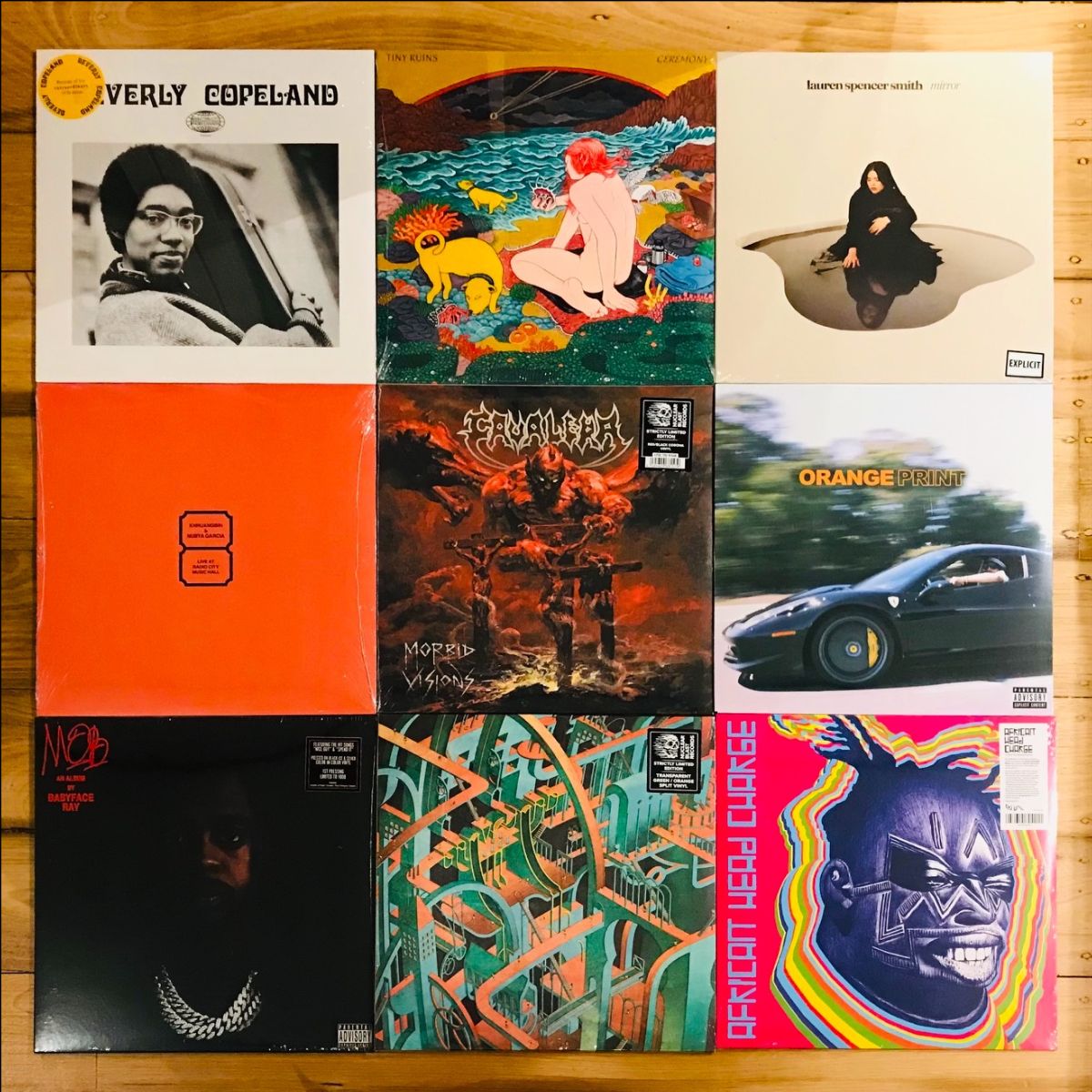 CaptainStomp Records tweet media