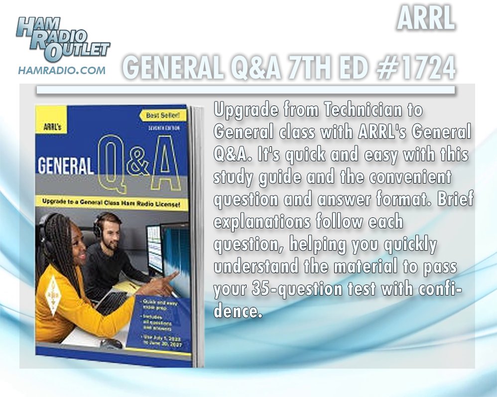 Ham radio outlet on twitter upgrade from technician to general class